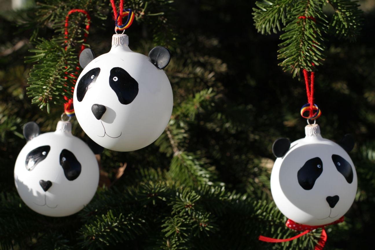 globuri brad - Tracolla Handmade - martisoare, cutii postale personalizate, cani, bijuterii, globuri brad globuri brad