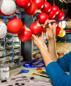 Alternative view of Bufnita glob brad