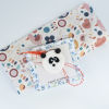 Urs Panda Martisor - Tracolla Handmade - martisoare, cutii postale personalizate, cani, bijuterii, globuri brad