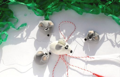 Martisor soricel