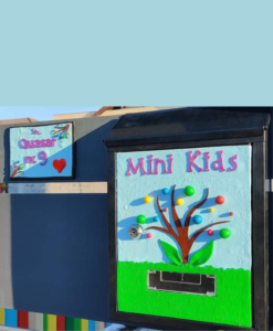 Alternative view of Cutie postala personalizata