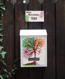 Alternative view of Cutii postale pe comanda