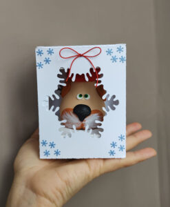 Alternative view of Glob catelus