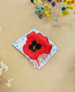 Alternative view of Panselute colorate bijuterii handmade