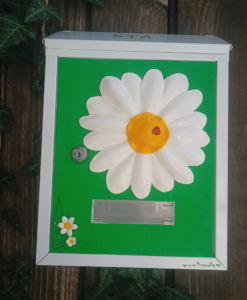 Alternative view of Cutie postala rezistenta la intemperii