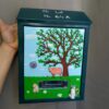 Cutie postala personalizata