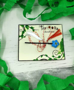 Martisor floare de nu-mă-uita