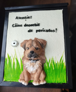 Alternative view of Mailbox personalized