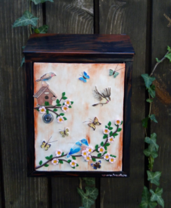 Alternative view of Mailbox