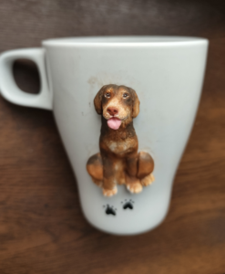 Alternative view of Cana personalizata