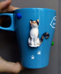 Alternative view of Cana cu pisoi