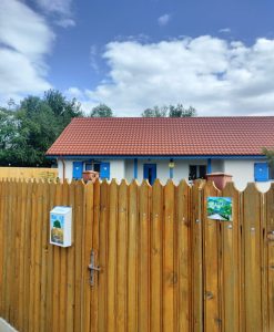 Alternative view of Cadou de casa noua, cutie postala